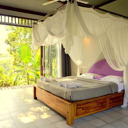 Prashanti Bali Ubud Habitación foto
