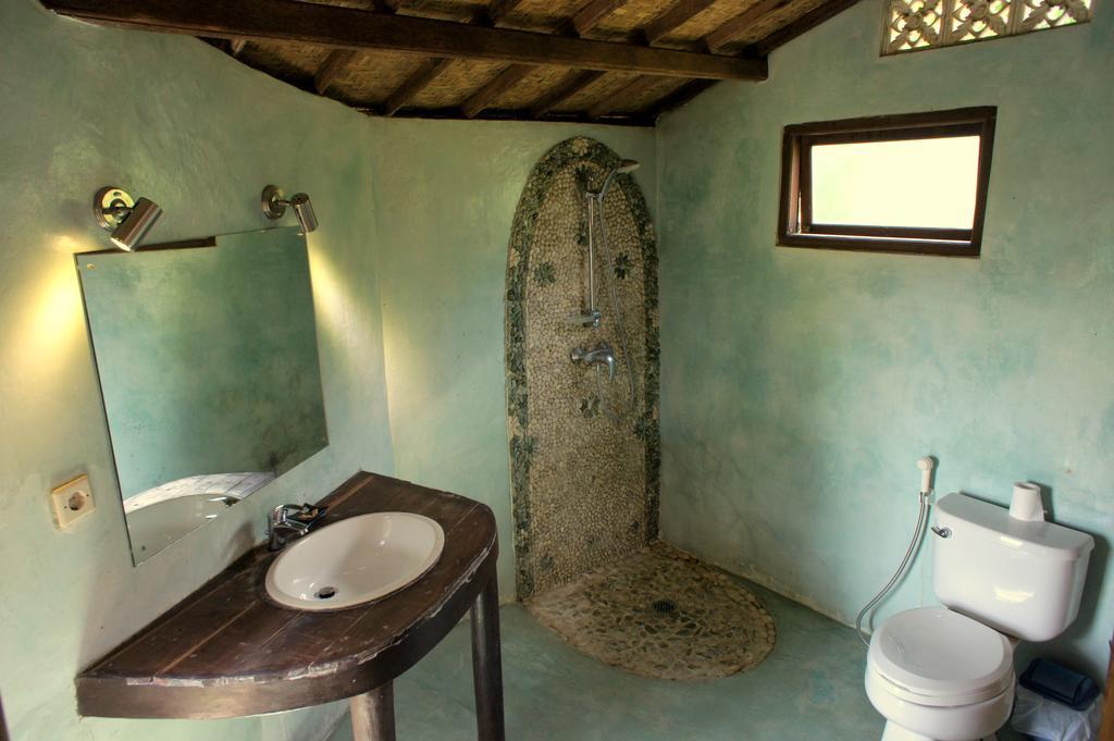 Prashanti Bali Ubud Habitación foto