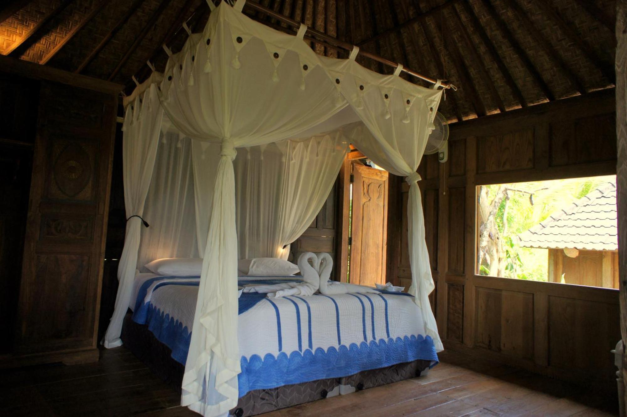 Prashanti Bali Ubud Habitación foto