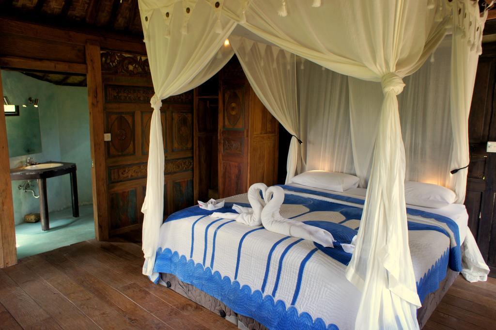 Prashanti Bali Ubud Habitación foto