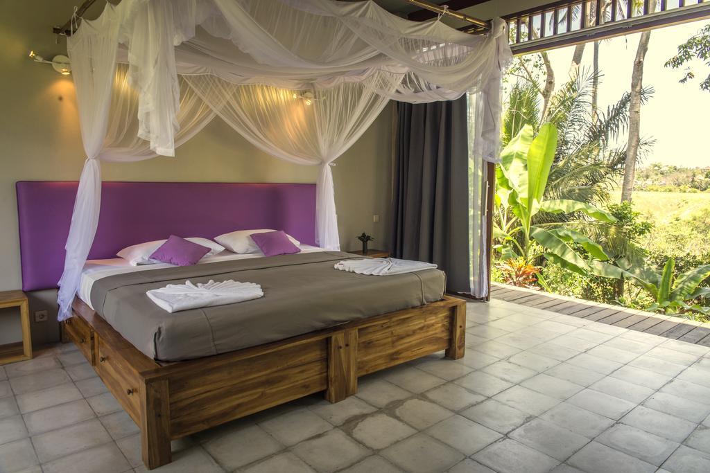 Prashanti Bali Ubud Habitación foto