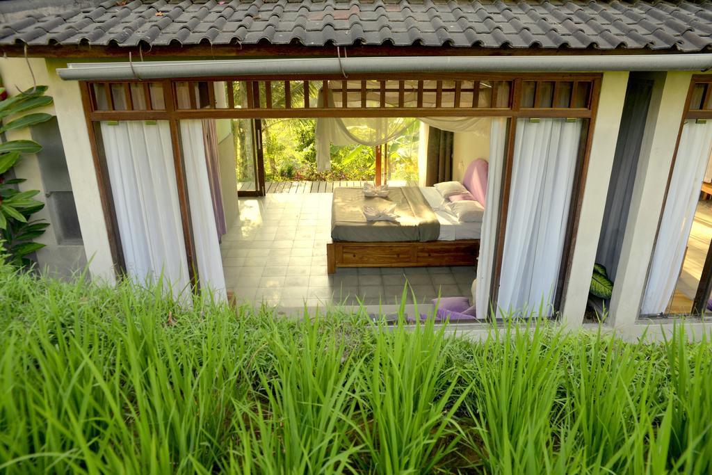 Prashanti Bali Ubud Habitación foto