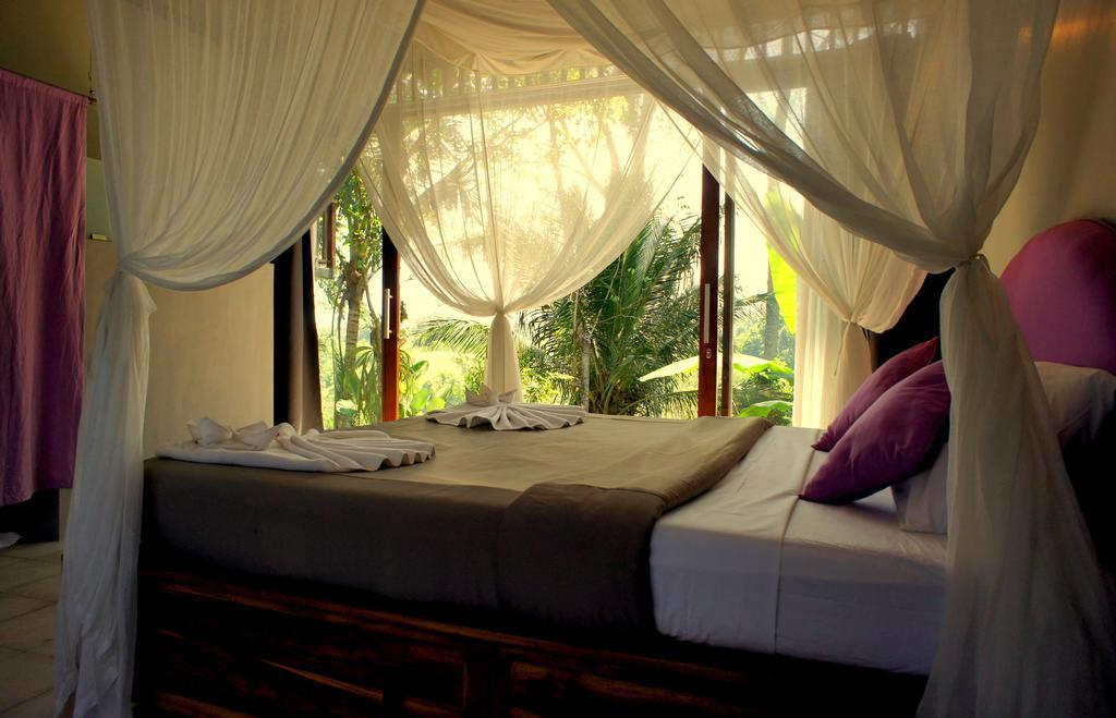 Prashanti Bali Ubud Habitación foto