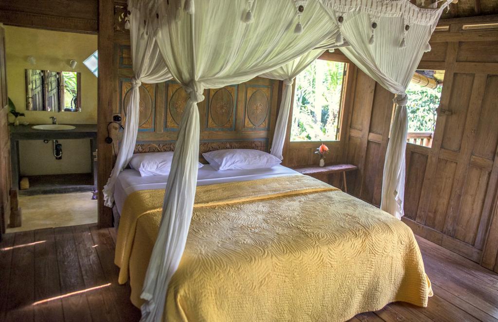 Prashanti Bali Ubud Habitación foto