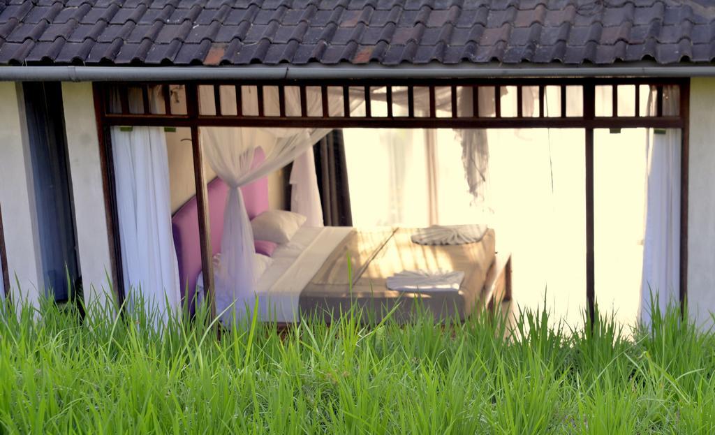 Prashanti Bali Ubud Habitación foto