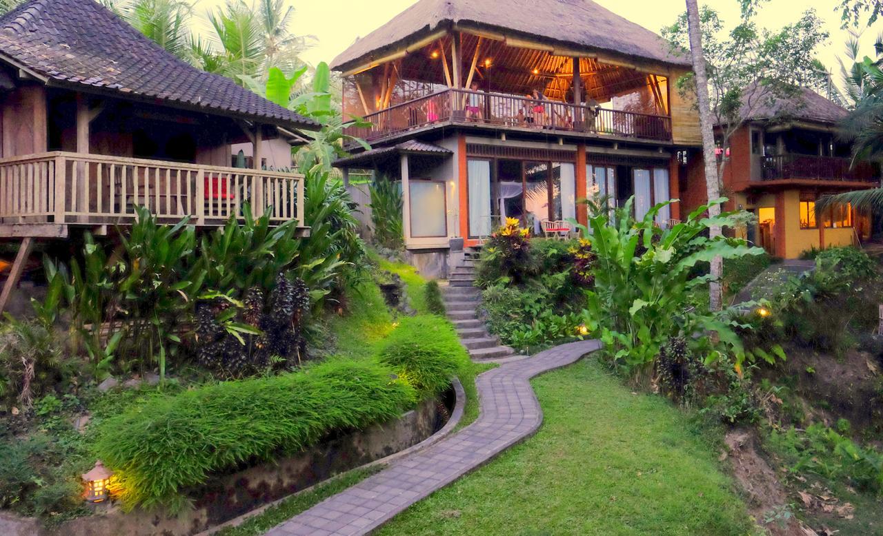 Prashanti Bali Ubud Exterior foto